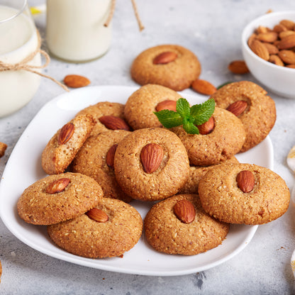 Yupik Organic Raw Almonds, 3 × 1 kg - image 5