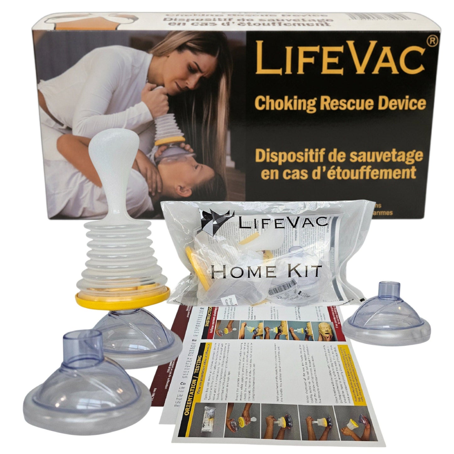 LifeVac Choking Rescue Device - image 2
