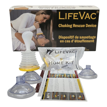 LifeVac Choking Rescue Device - image 1