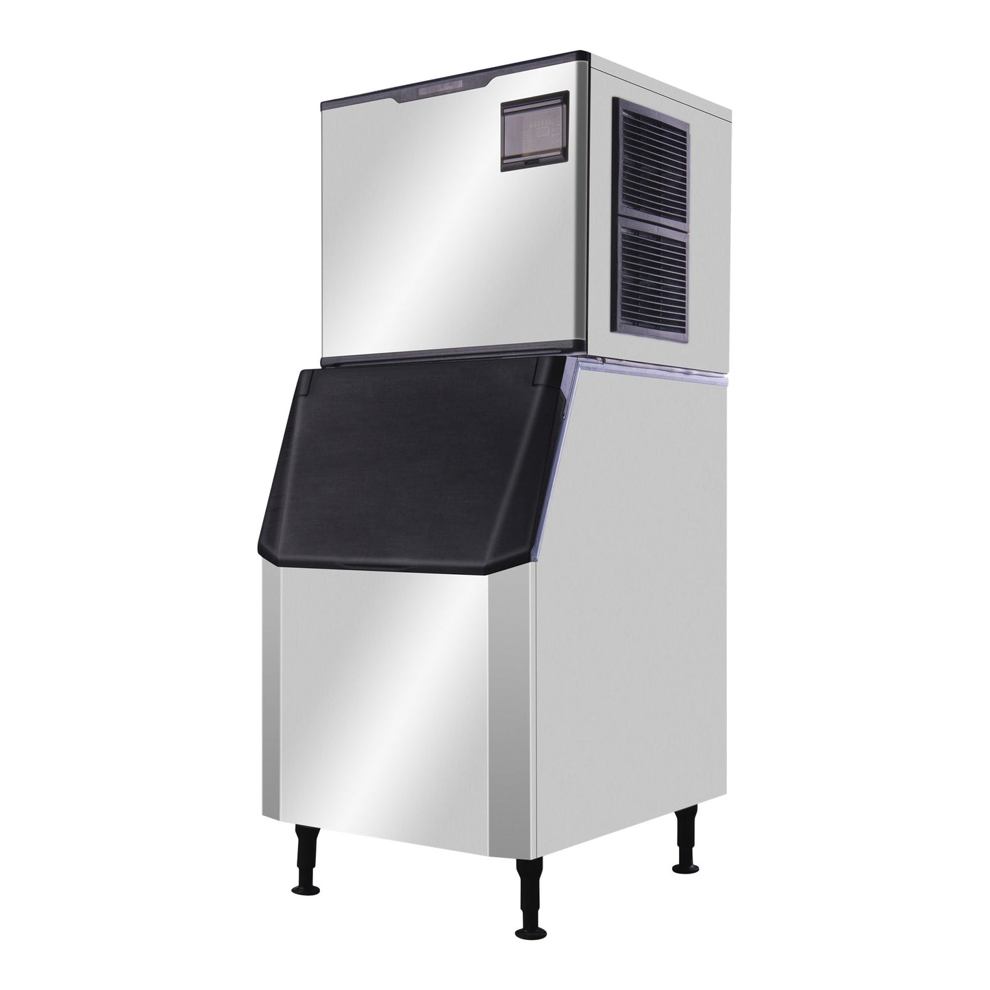 Resolute 700 lb. Head and Bin Combination Ice Maker - image 1