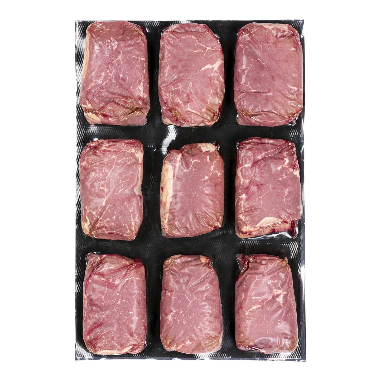 Canada Ungraded Top Sirloin, 5 packs of  9 x 225 g, Full Case 10 kg average weight* - image 1