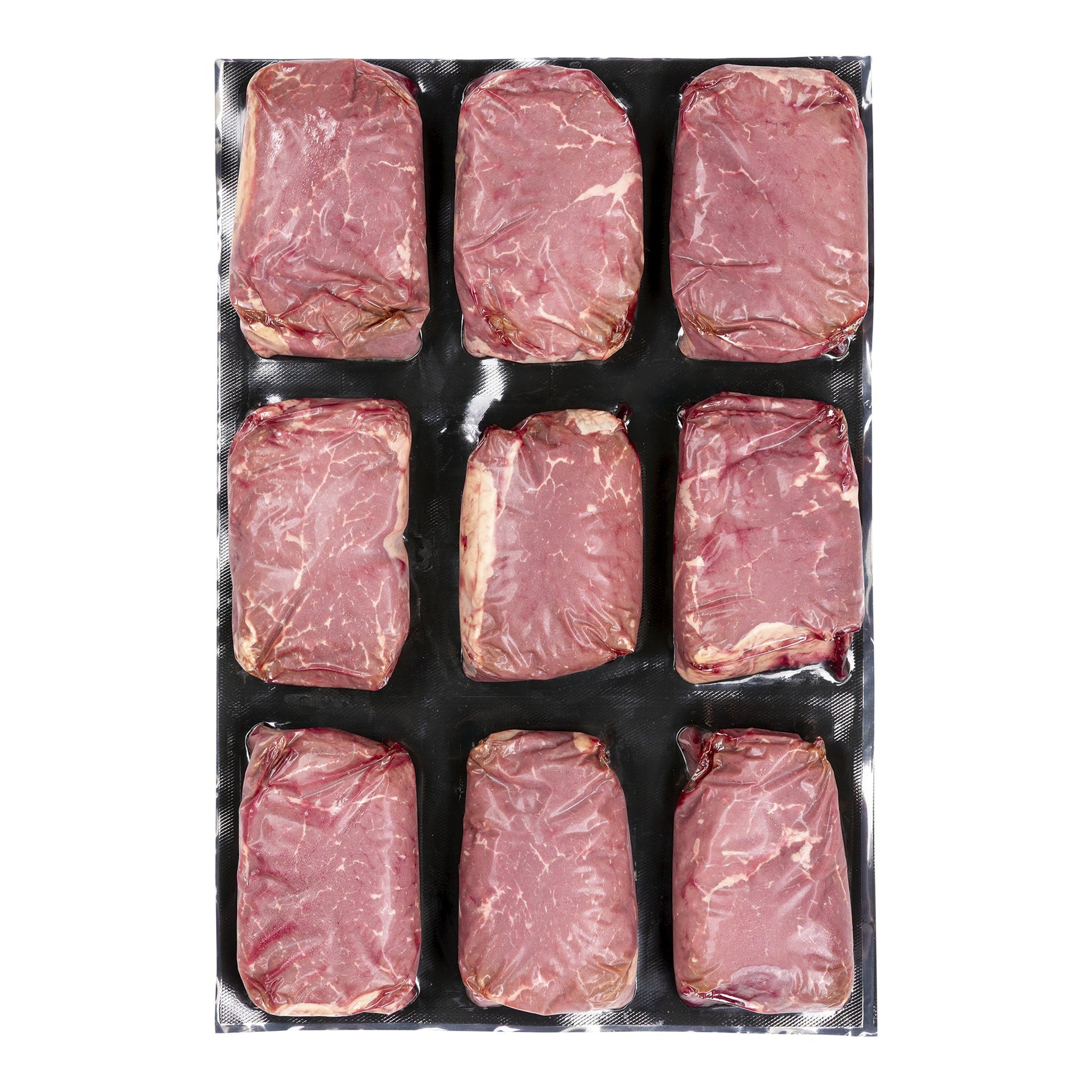 Canada Ungraded Top Sirloin, 5 packs of  9 x 225 g, Full Case 10 kg average weight* - image 1