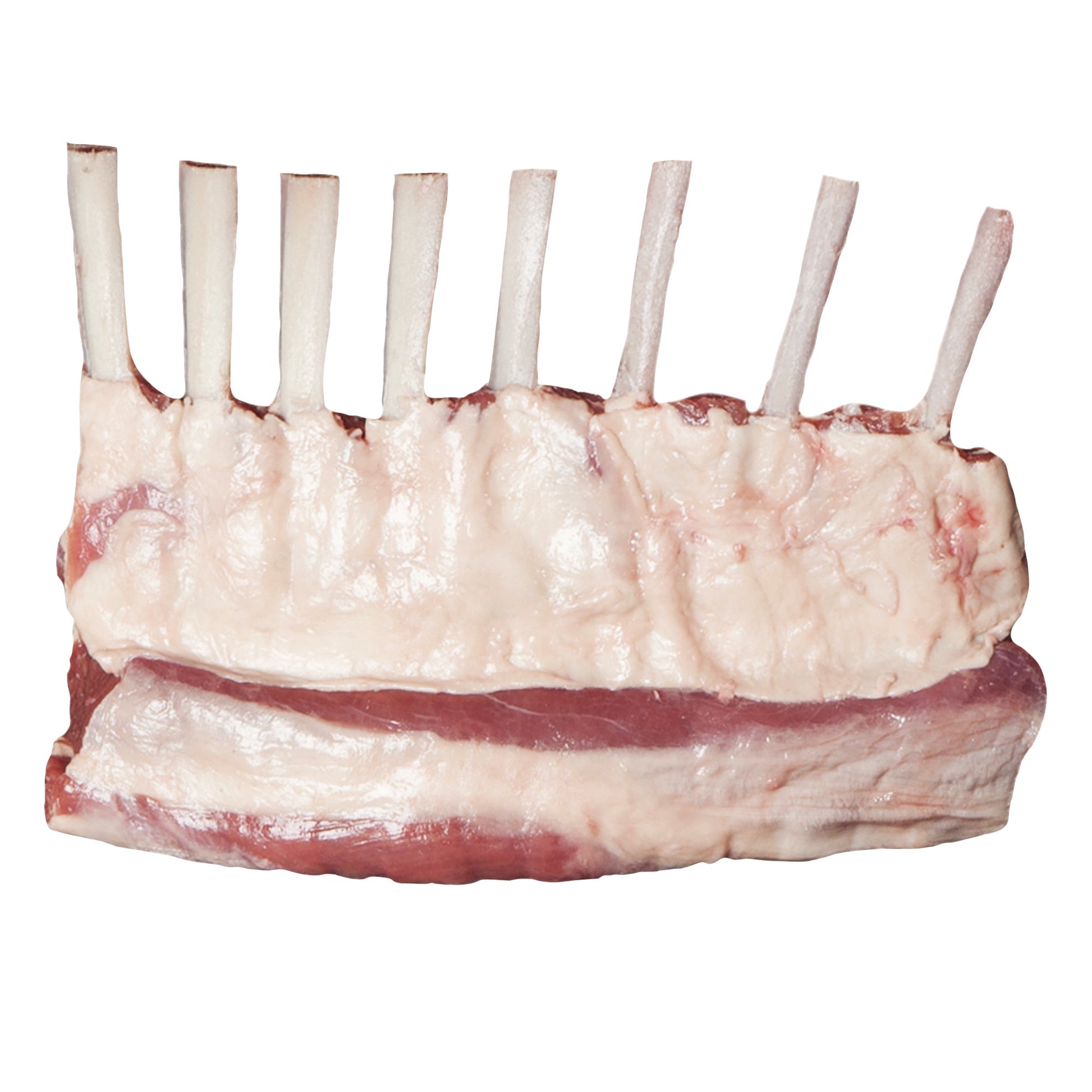 Kirkland Signature Halal Frenched Lamb Rack Full Case, 11 kg average weight* - image 1