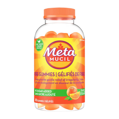 Metamucil Fiber Gummies, 180 Gummies - image 1