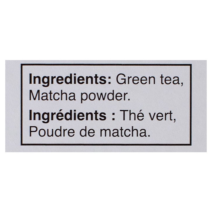 Kirkland Signature Green Tea Pack of 100 — image 4