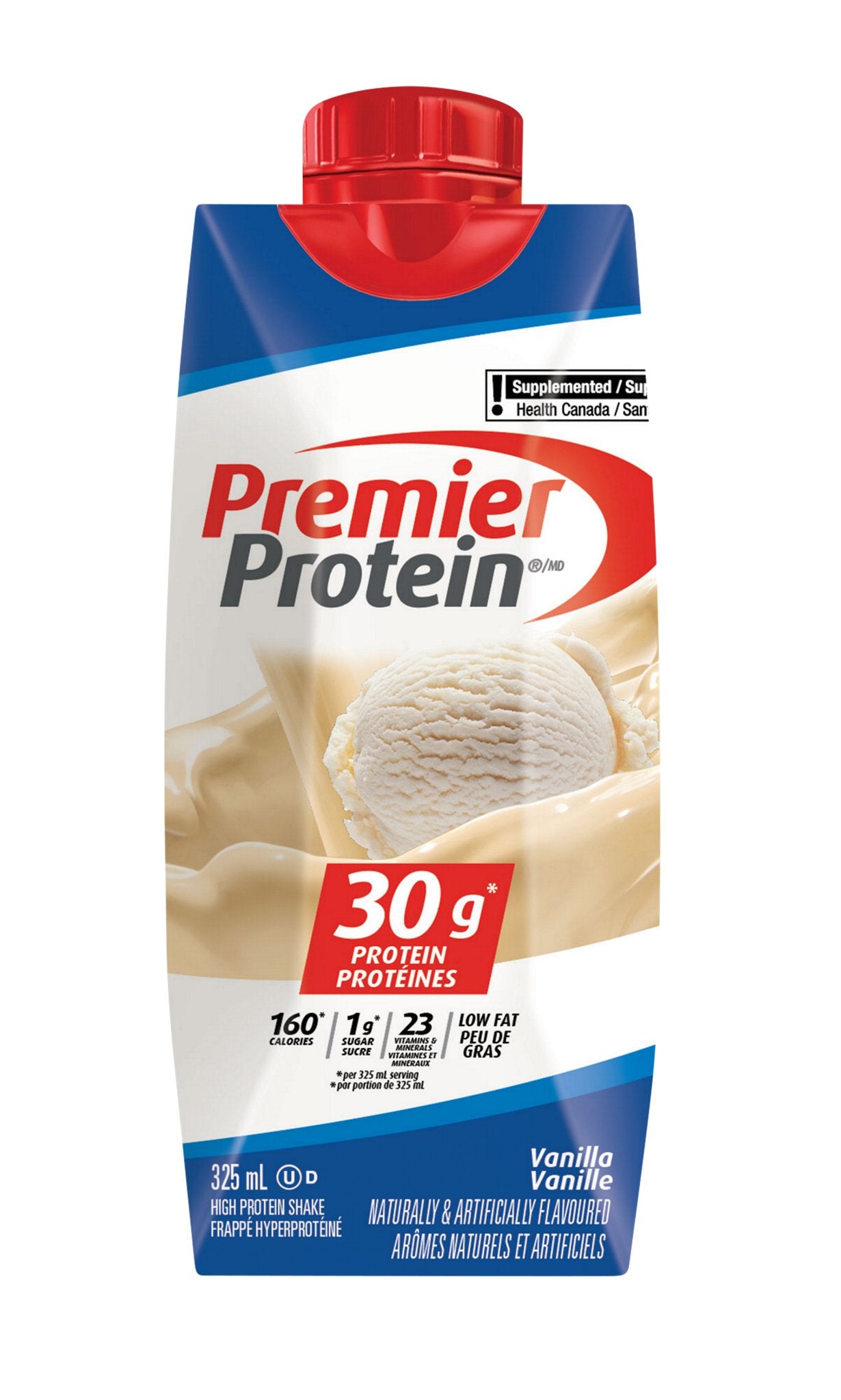 Premier Protein Vanilla Shake, 18 × 325 mL - image 2