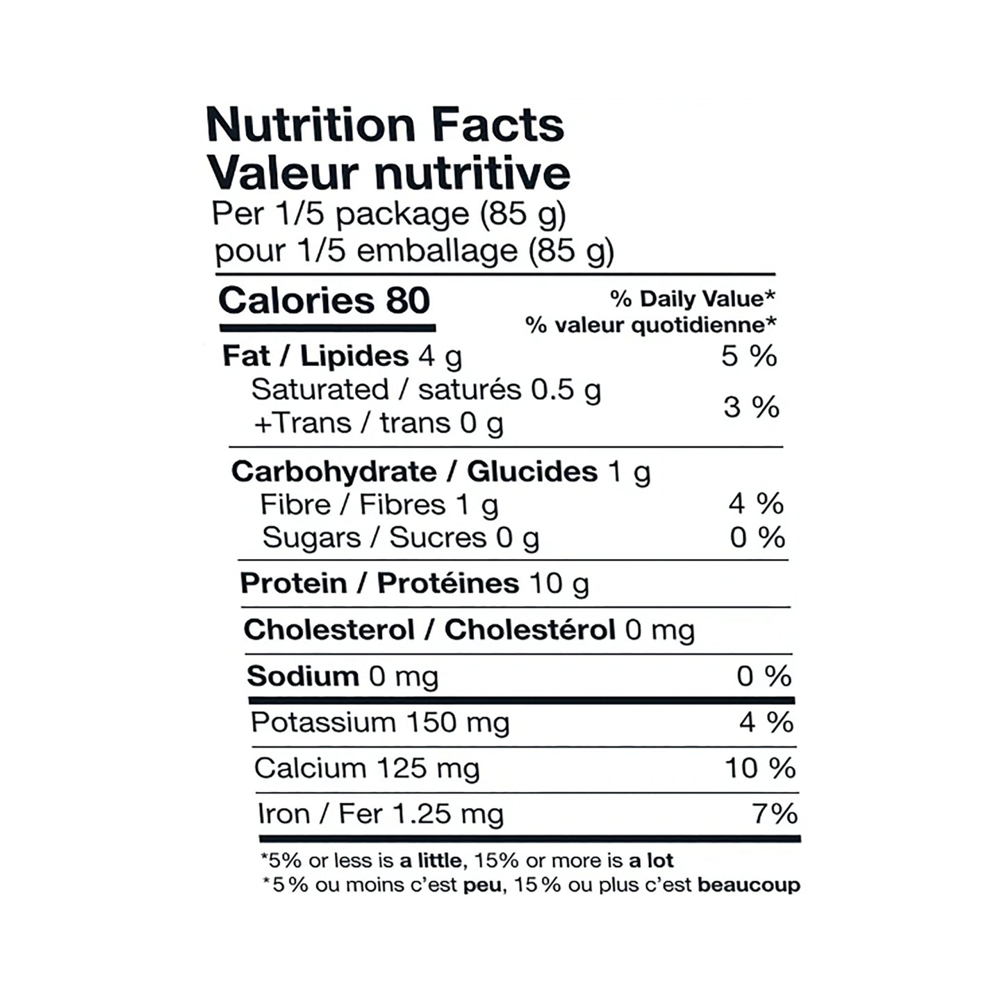 Kirkland Signature Oganic Extra Firm Tofu 4 x 454 g - image 2
