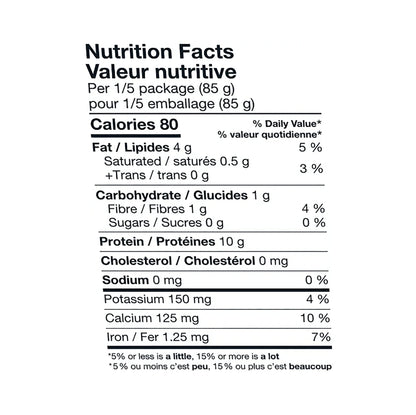 Kirkland Signature Oganic Extra Firm Tofu 4 x 454 g - image 2