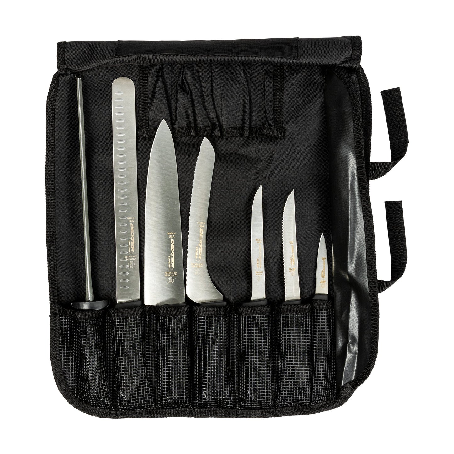 Dexter Russell Chef Knife Set, 7 Pieces - image 1