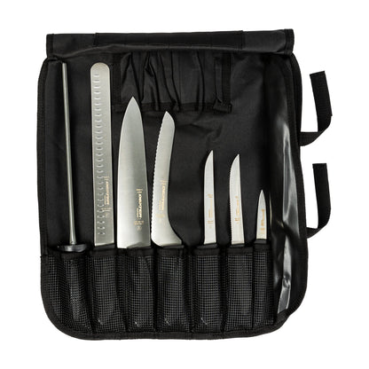 Dexter Russell Chef Knife Set, 7 Pieces - image 1