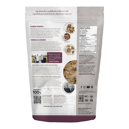 One Degree Sprouted Classic Granola, 1 kg - image 2