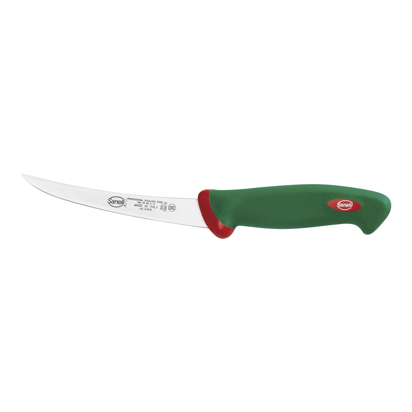 Sanelli Narrow Boning Knife, 15.2 cm (6 in) - image 1