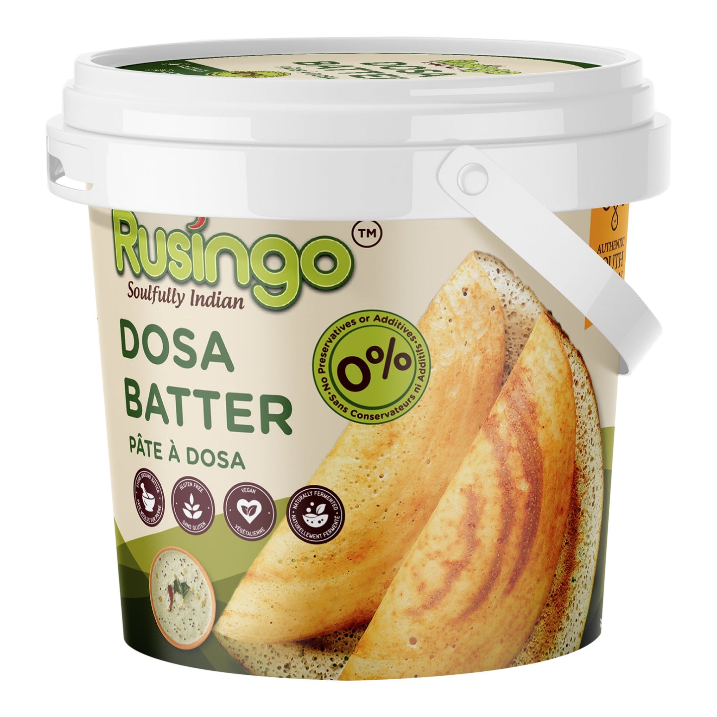 Rusingo Dosa Batter, 1.8 kg - image 1