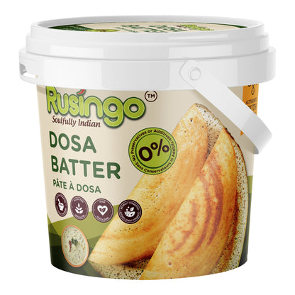 Rusingo Dosa Batter, 1.8 kg - image 1