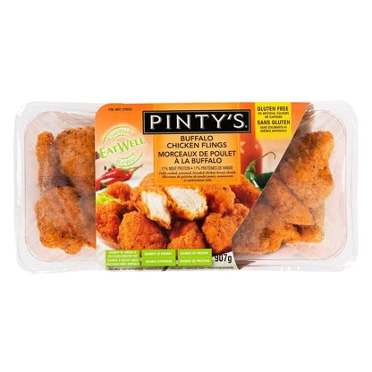 Pinty’s Buffalo Chicken Flings, 907 g - image 2