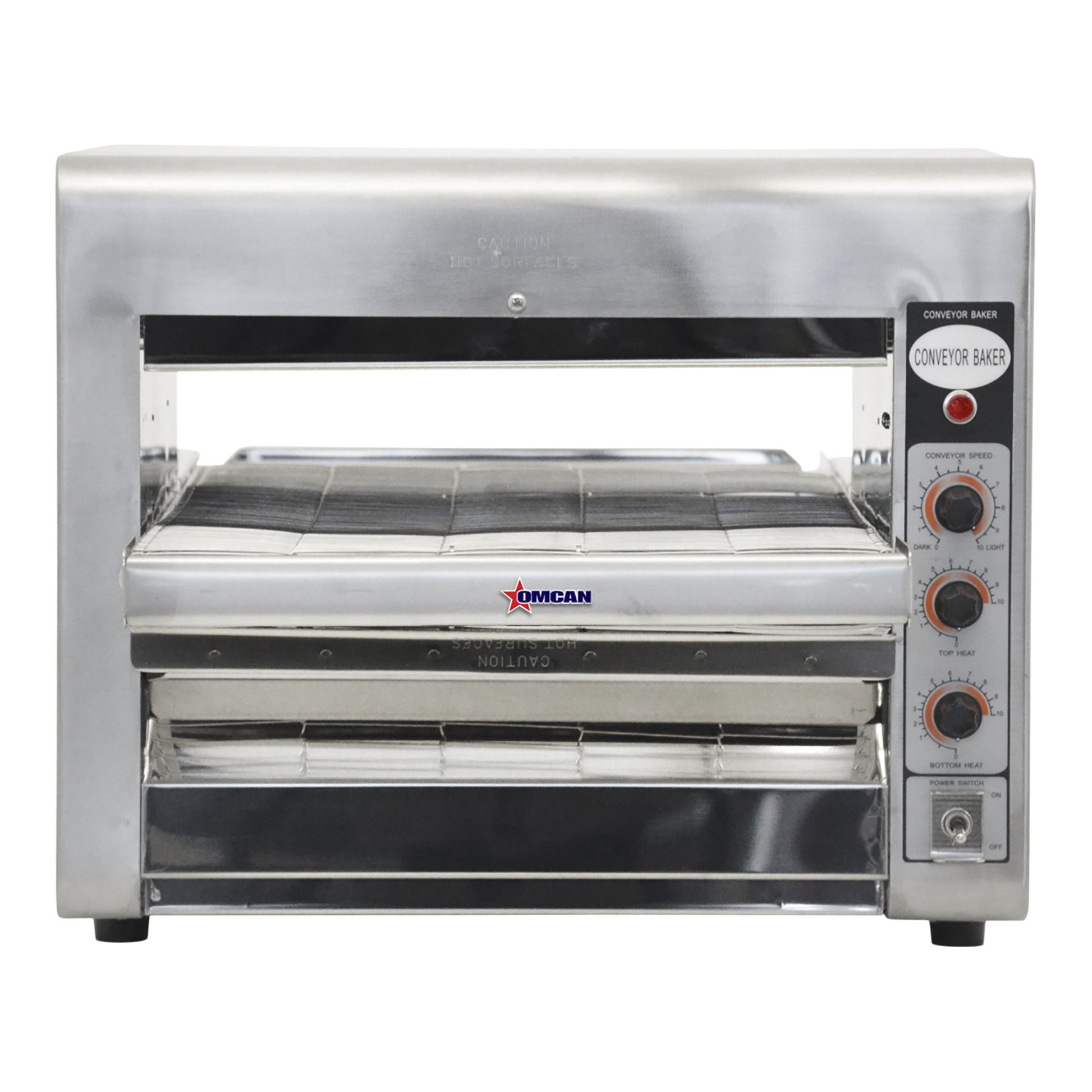 Omcan Countertop Conveyor Oven - image 2