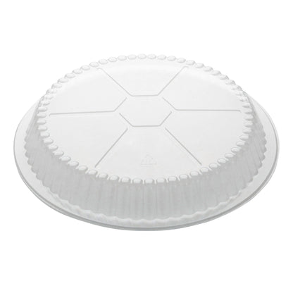 Titan 7-in Plastic Dome Lids, Pack of 500 - image 2