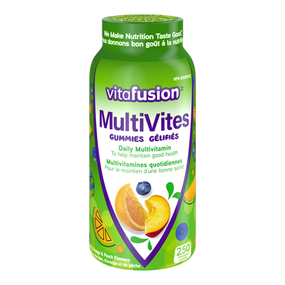 Vitafusion MultiVites Gummy Vitamins for Adults, 250 gummies - image 3