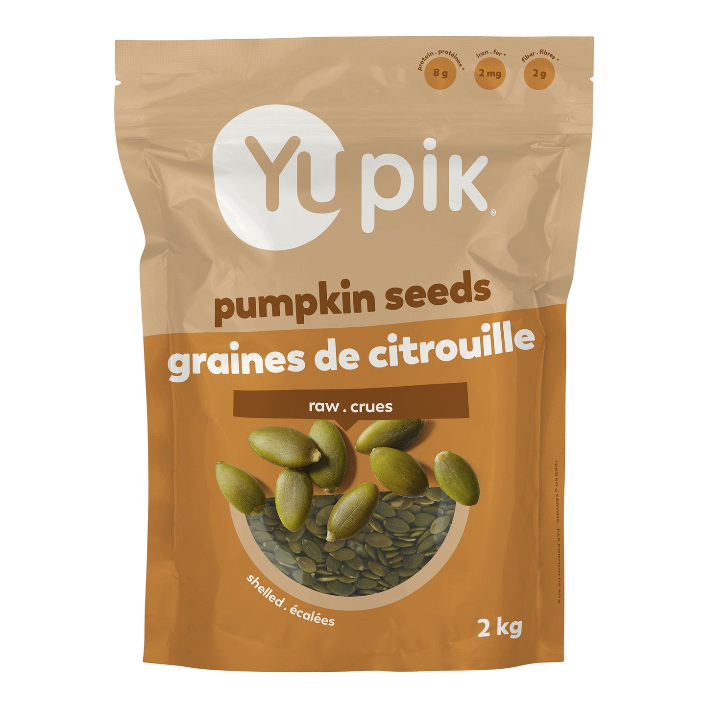 Yupik Pumpkin Seeds, 2 kg - image 3