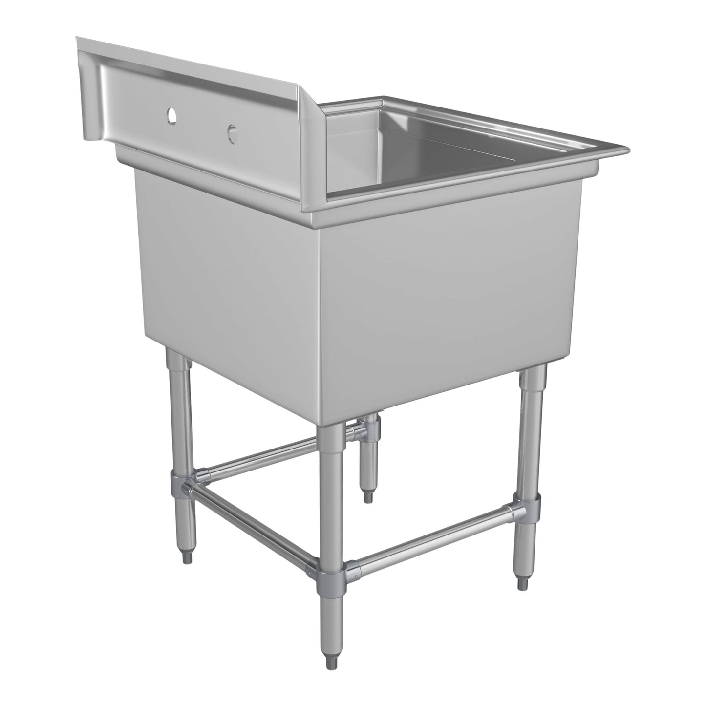 Stainless Steel Single Sink - image 2