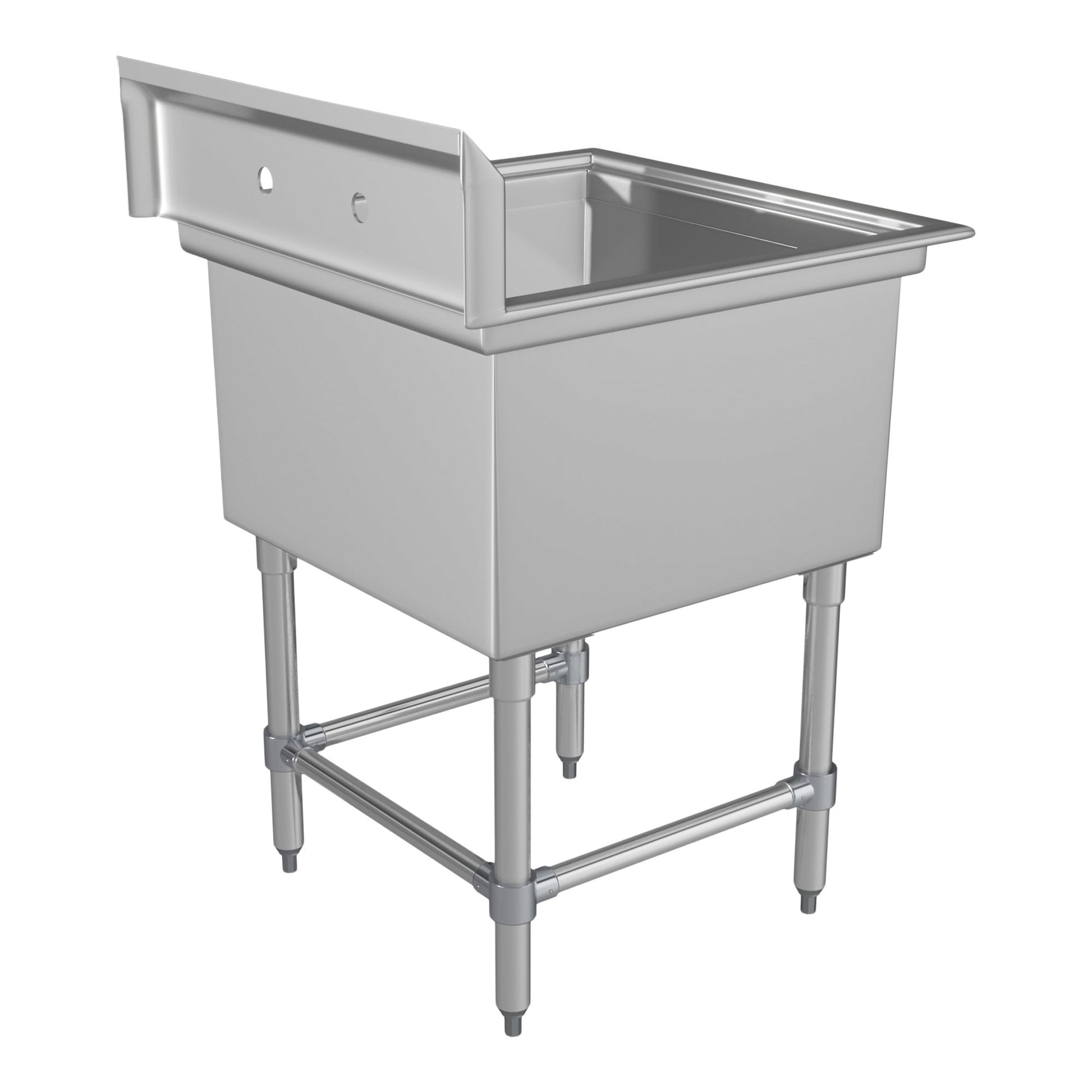 Stainless Steel Single Sink - image 2