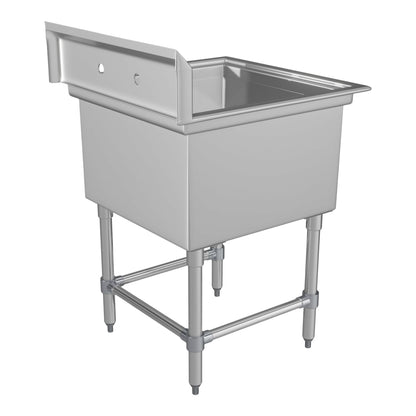 Stainless Steel Single Sink - image 2