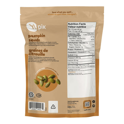 Yupik Pumpkin Seeds, 2 kg - image 2