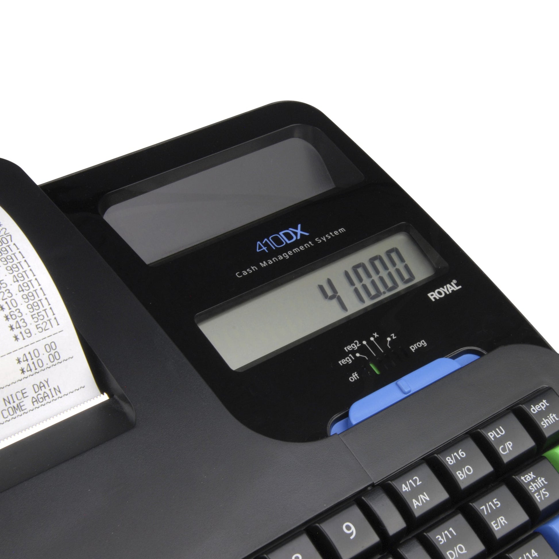 Royal 410DX – Full-featured electronic cash register - image 7