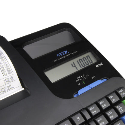 Royal 410DX – Full-featured electronic cash register - image 7