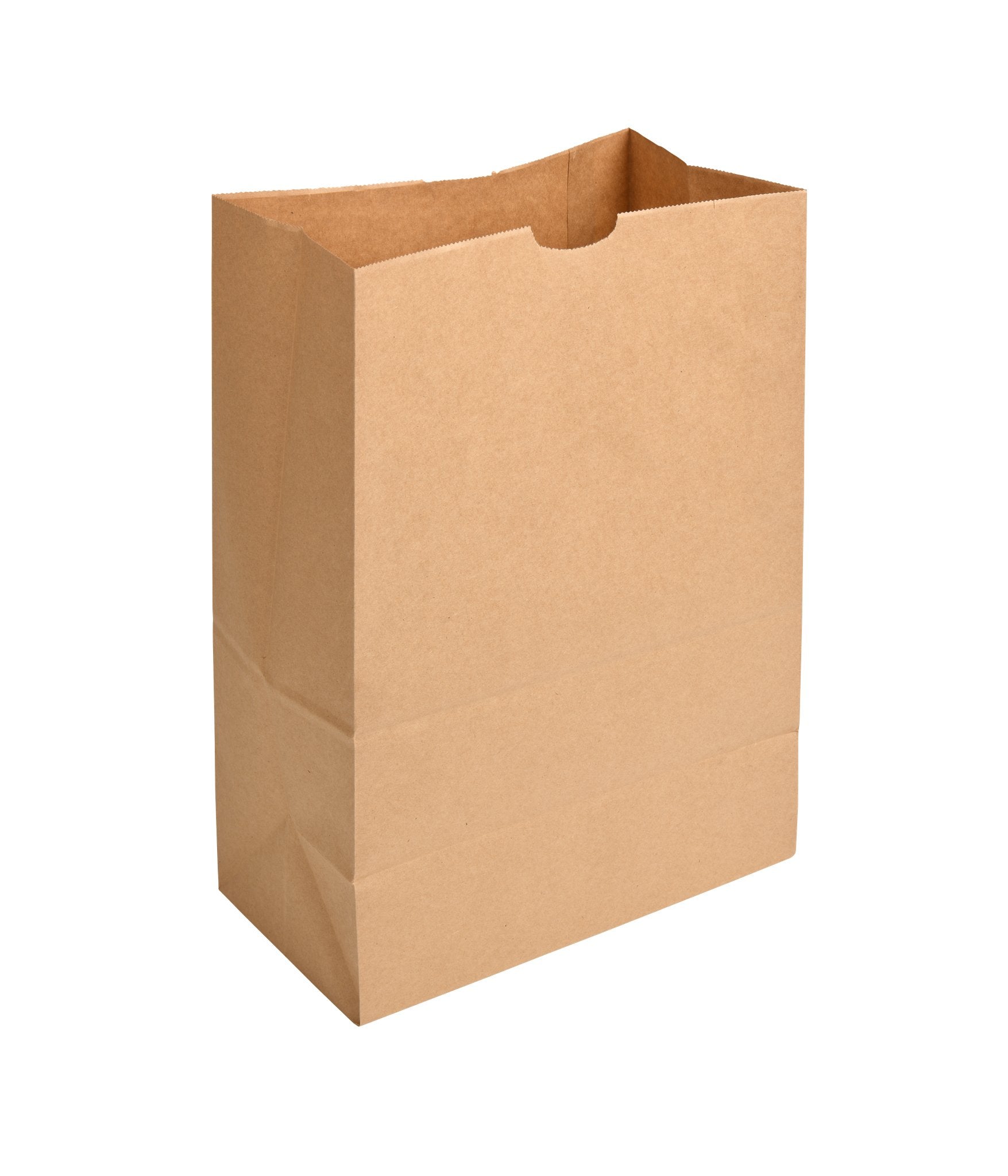 Brown Order Bag, Pack Of 400 - image 1