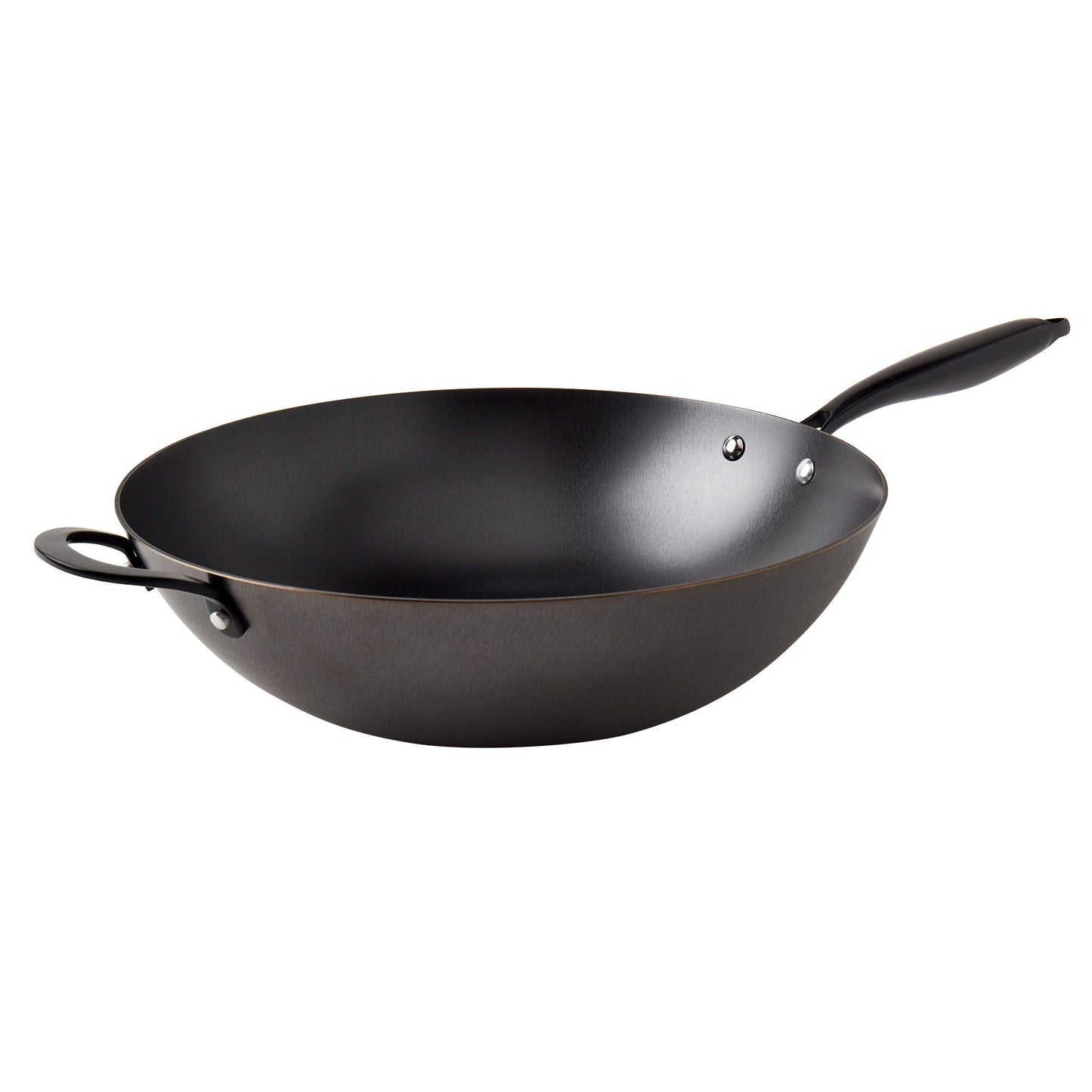 INFUSE Nitro Cast Iron Lite Wok, 35 cm (14 in.) - image 1