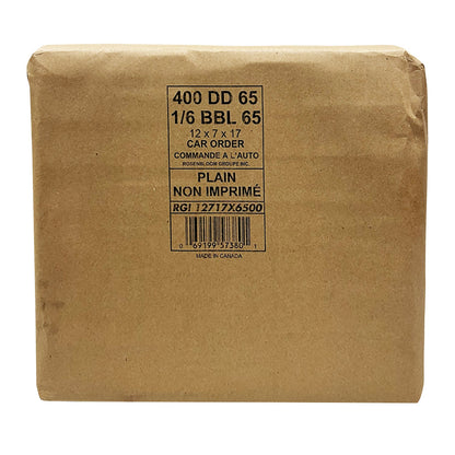 Brown Order Bag, Pack Of 400 - image 2