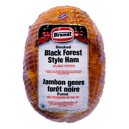 Brandt Whole Black Forest Ham, 3.5 kg average weight* - image 1
