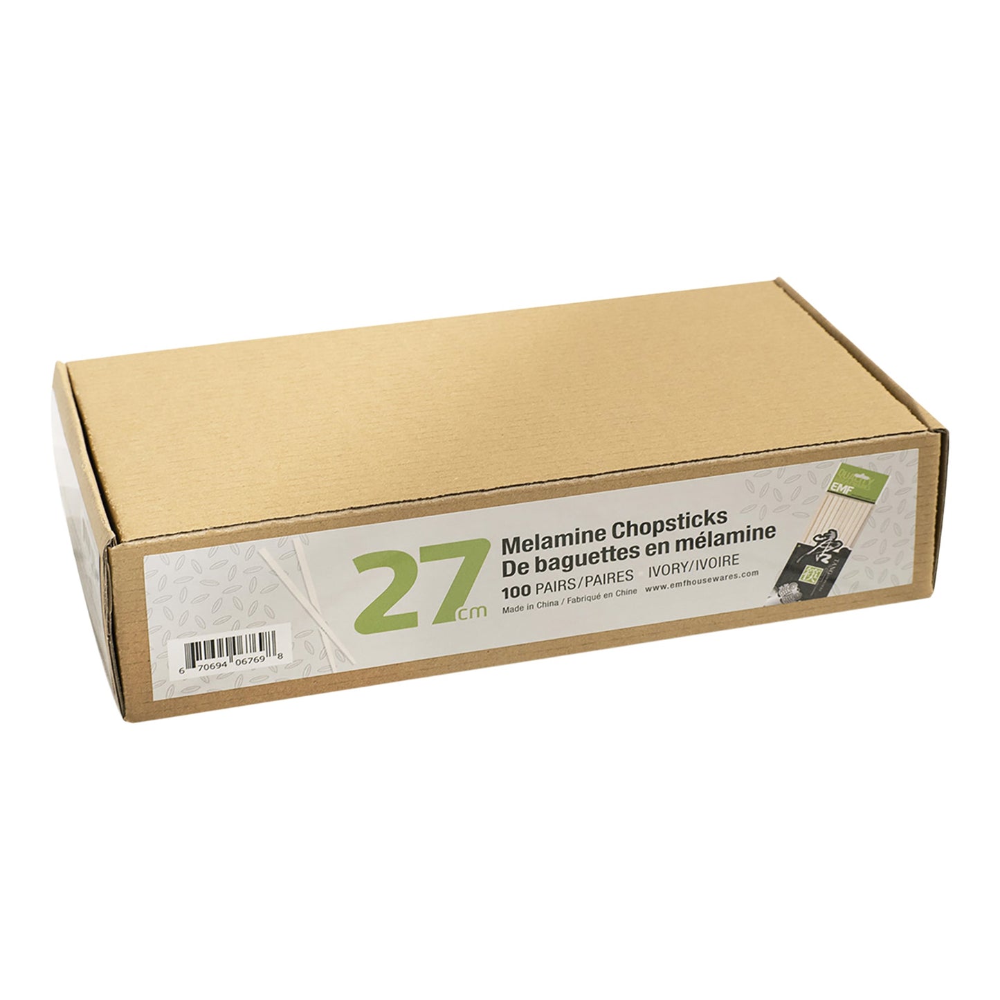 Tang Melamine Chopsticks 27 cm (10.6 in) - image 2