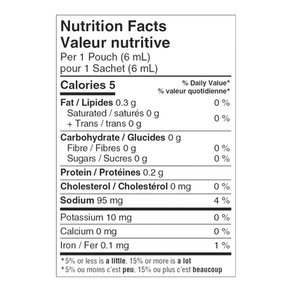 Heinz Yellow Mustard Single Serve, 500 x 6 mL - image 4