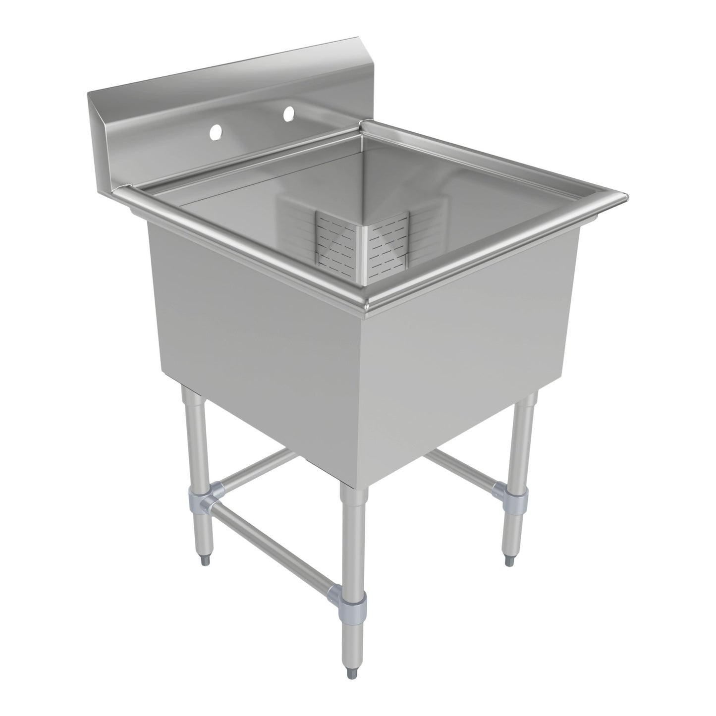 Stainless Steel Single Sink - image 1