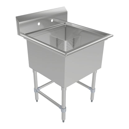 Stainless Steel Single Sink - image 1