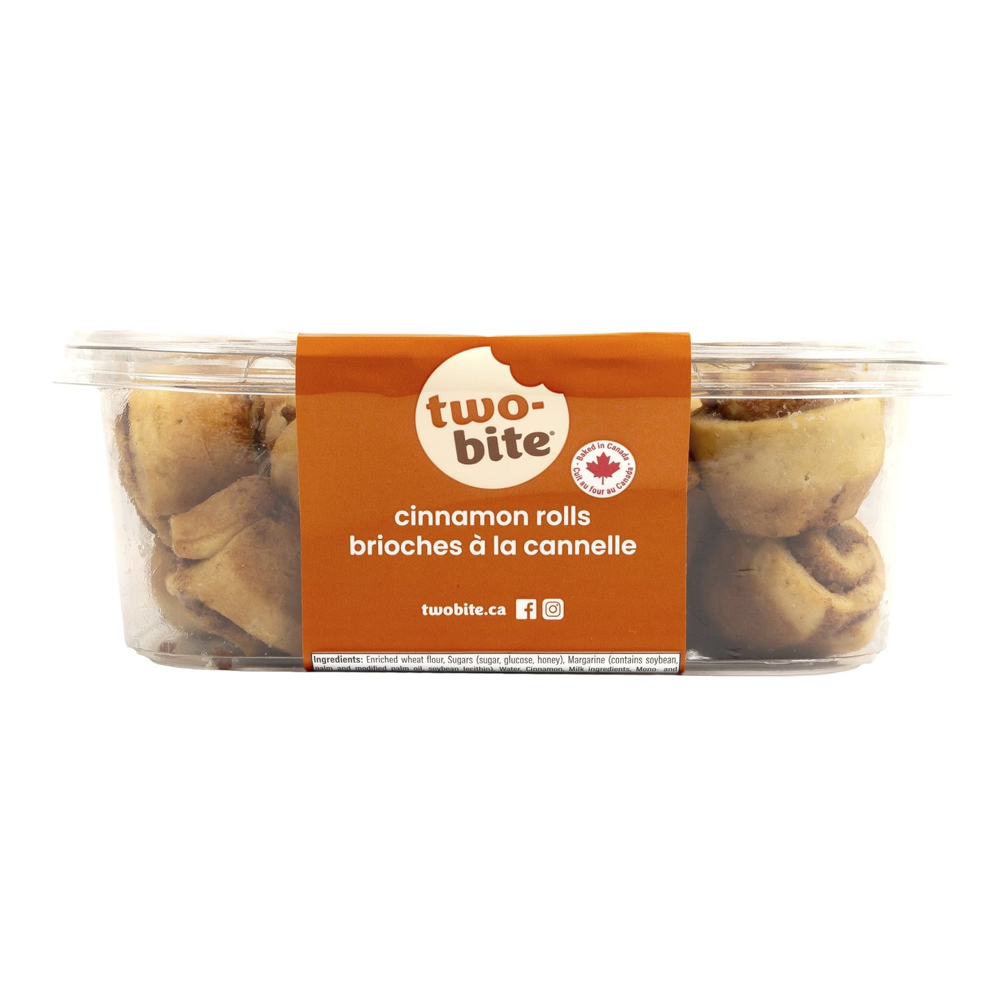 Give & Go Cinnamon Roll, 1036 G - image 1