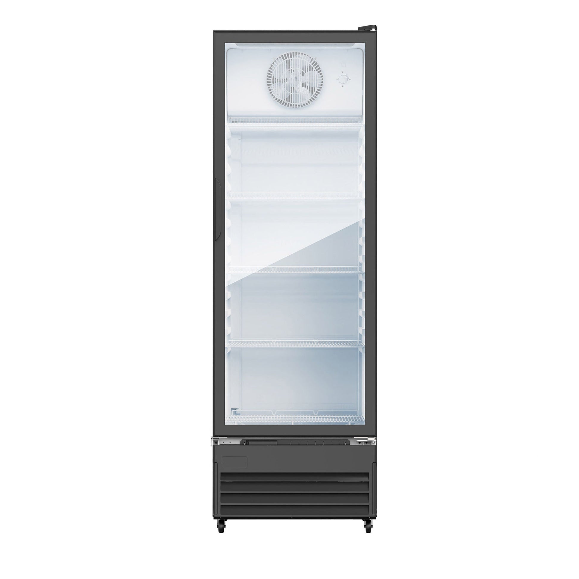 Hisense 24 in. 13.2 cu ft. Commercial Beverage Refrigerator with Glass Swing Door - image 1