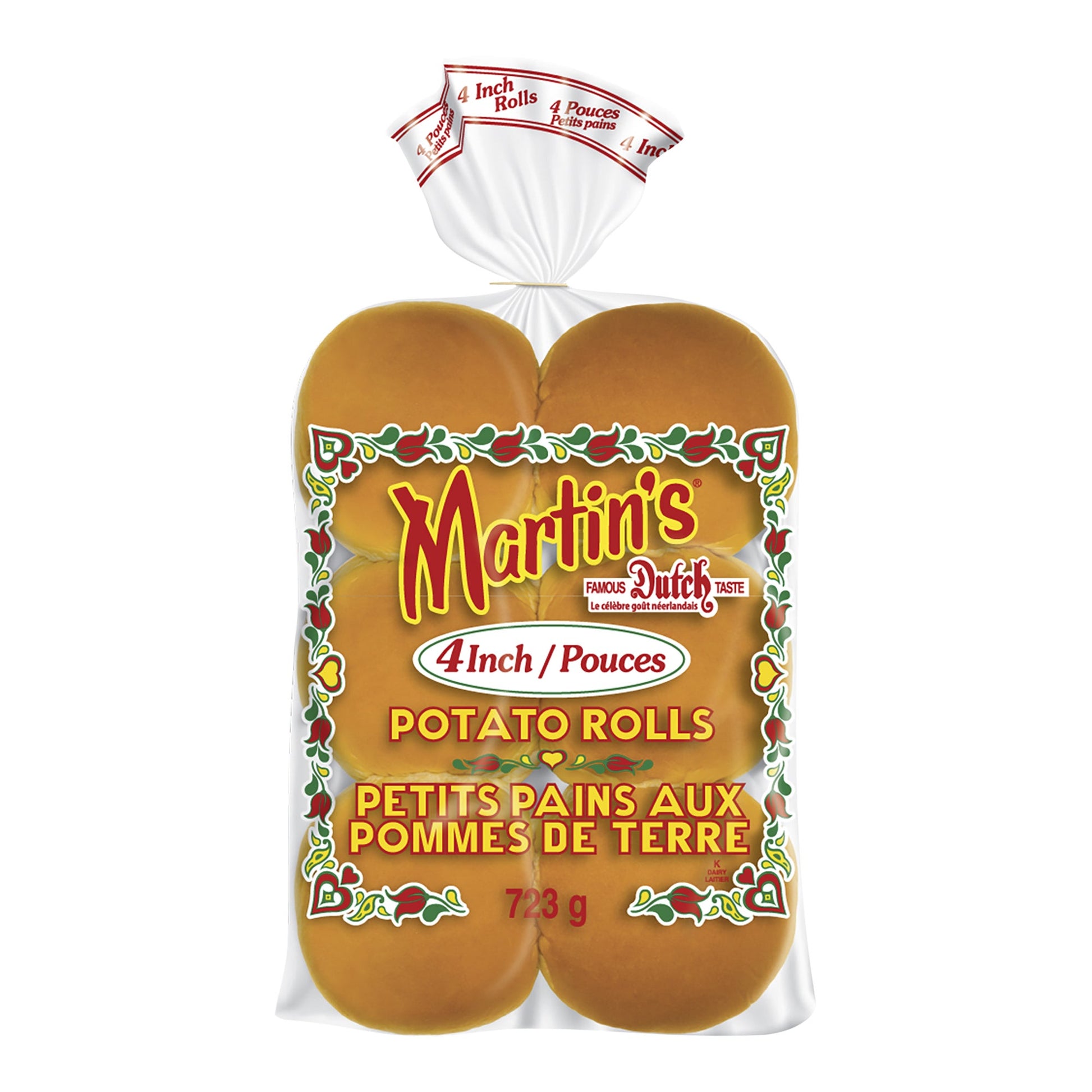 Martin’s Potato Rolls, 723 g - image 1