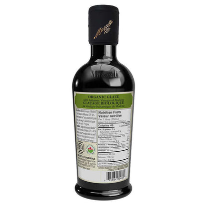 Mazzetti l’Originale Organic Balsamic Glaze, 2 × 380 mL