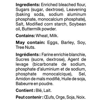 Krusteaz Buttermilk Pancake Mix, 4.53 kg - image 3