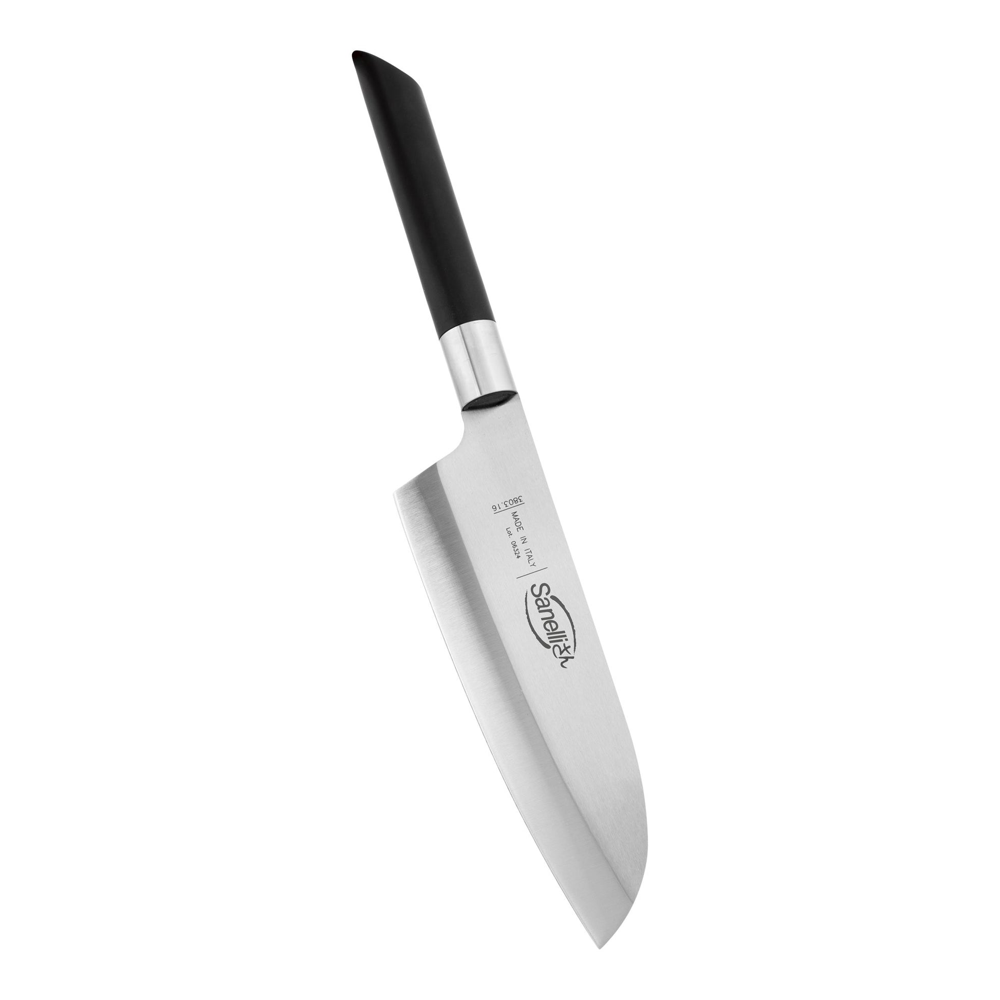 Sanellisan Santoku Knife 16.5 cm (6.5 in) - image 1