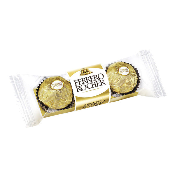 Ferrero Rocher Fine Hazelnut Chocolate, 12 × 38 g — product image