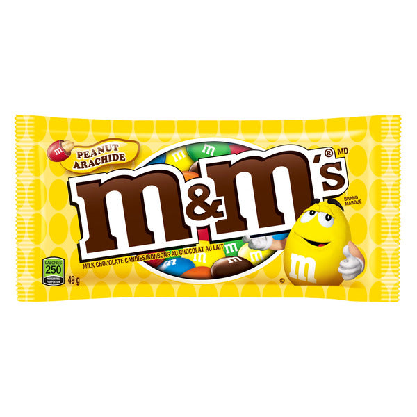M&M's Peanuts, 24-count — product image