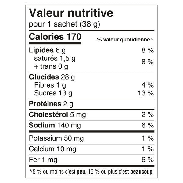 Dad's Classic Oatmeal Cookies, 54 × 38 g — gallery image 4