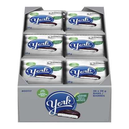 York Peppermint Patties, 36×39 g — product image