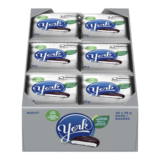York Peppermint Patties, 36×39 g — product image