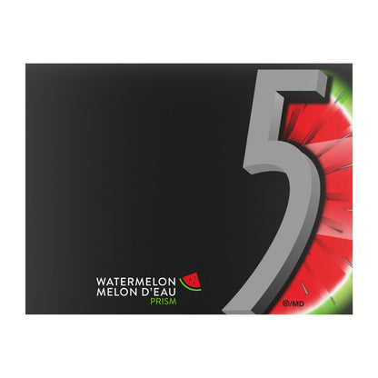 5 Prism Watermelon 10 × 15 sticks — product image