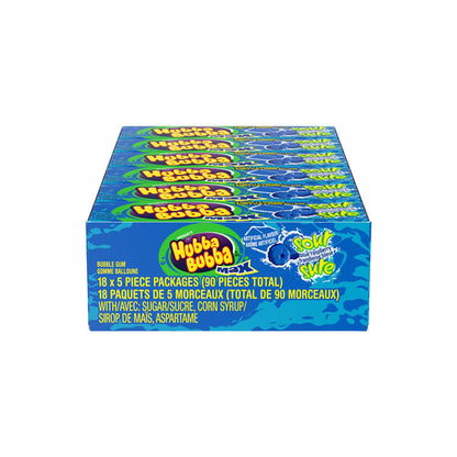 HUBBA BUBBA MAX BLUE RASP C12 — product image